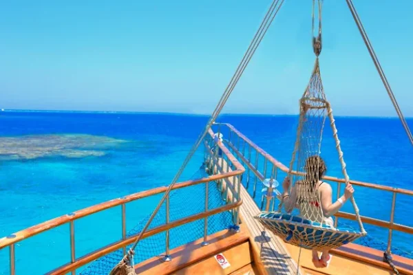 Pirates Sailing Boat to Orange Bay With Amazing Snorkeling