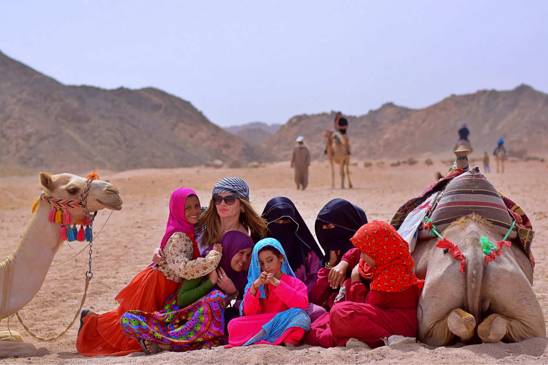 Super Safari Hurghada – Desert Adventure, Quad Bikes & Bedouin Tour