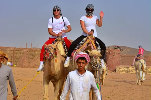 Super Safari Hurghada – Desert Adventure, Quad Bikes & Bedouin Tour