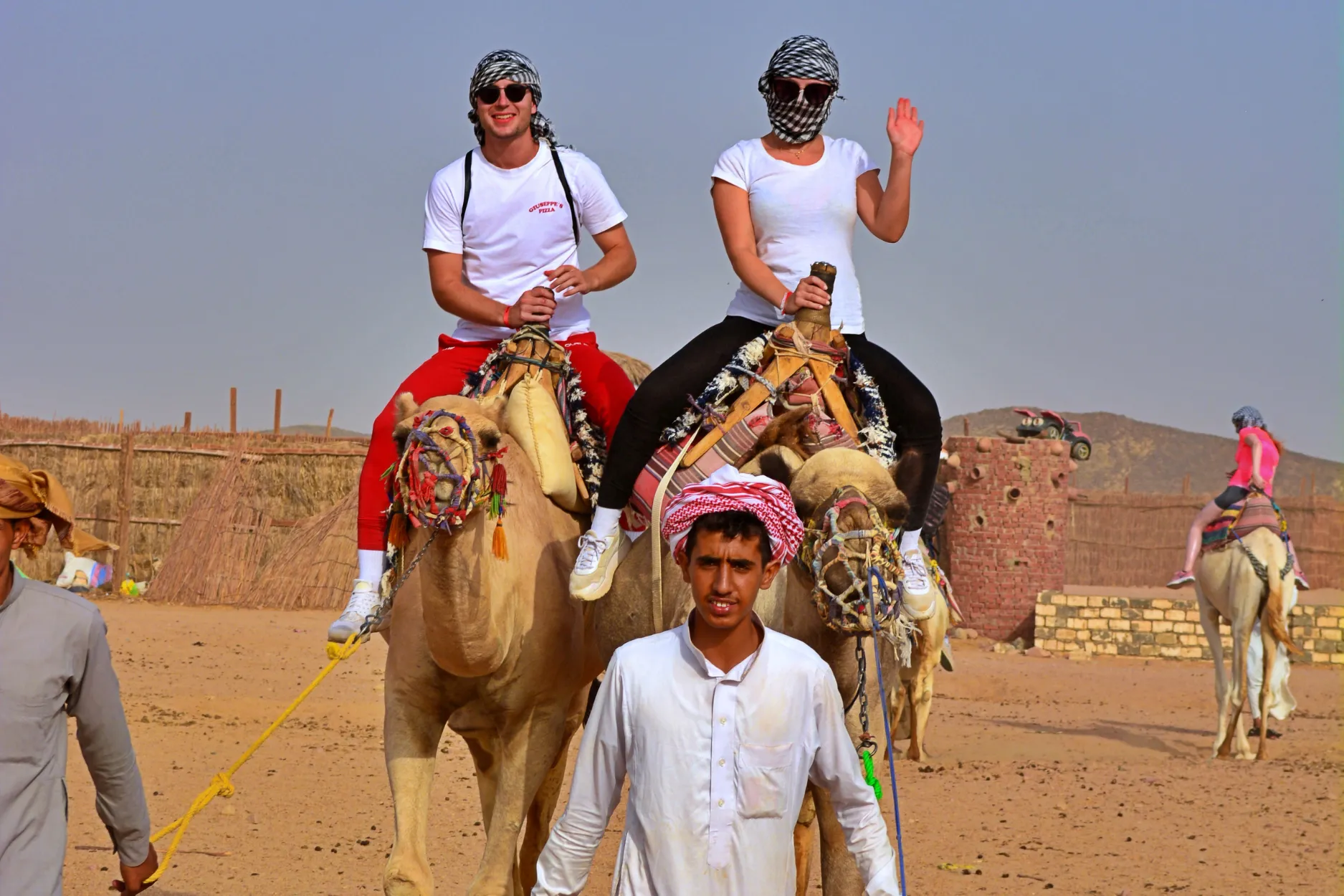 Super Safari Hurghada – Desert Adventure, Quad Bikes & Bedouin Tour
