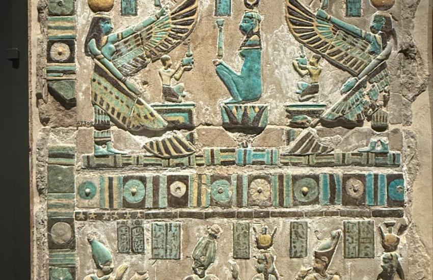 Full Day Grand Egyptian Museum, Pyramids And Sphinx From Hurghada