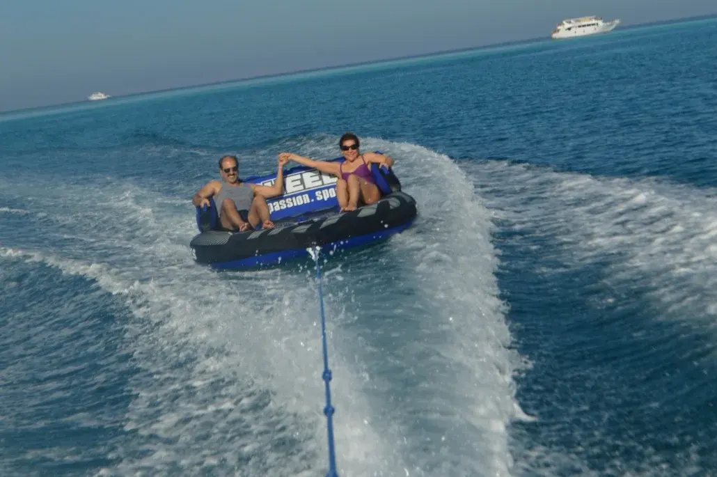 Ultimate Dolphin House Snorkeling Adventure with Lunch in Hurghada