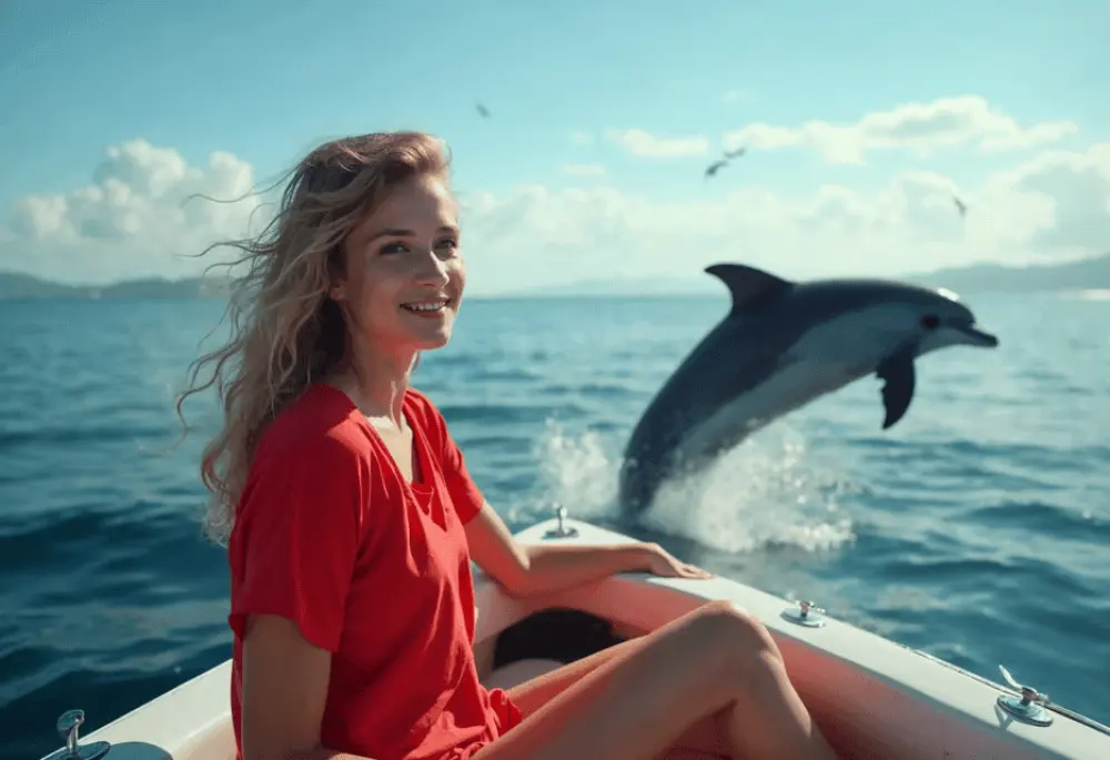 Ultimate Dolphin House Snorkeling Adventure with Lunch in Hurghada