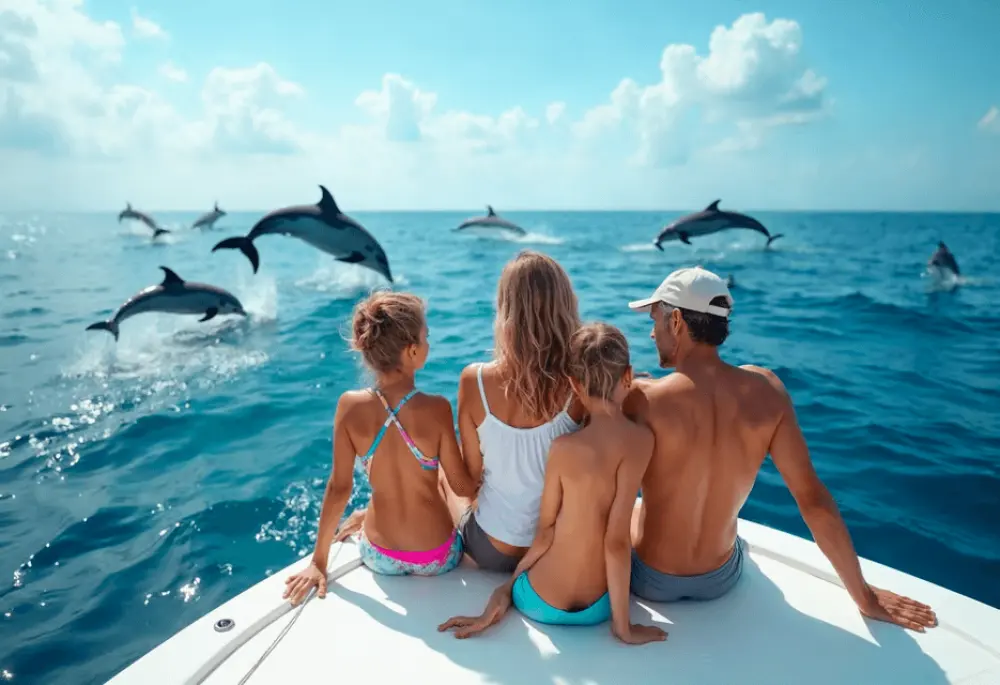 Ultimate Dolphin House Snorkeling Adventure with Lunch in Hurghada