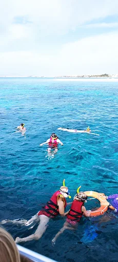 Amazing Royal Seascope Submarine with Snorkel in Hurghada