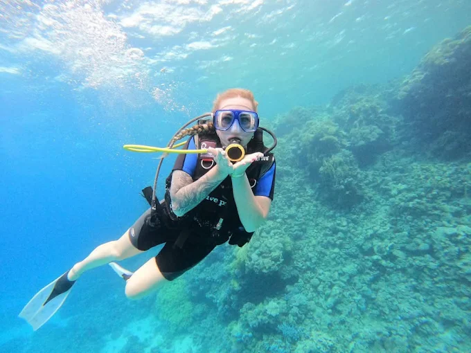 Amazing Royal Seascope Submarine with Snorkel in Hurghada