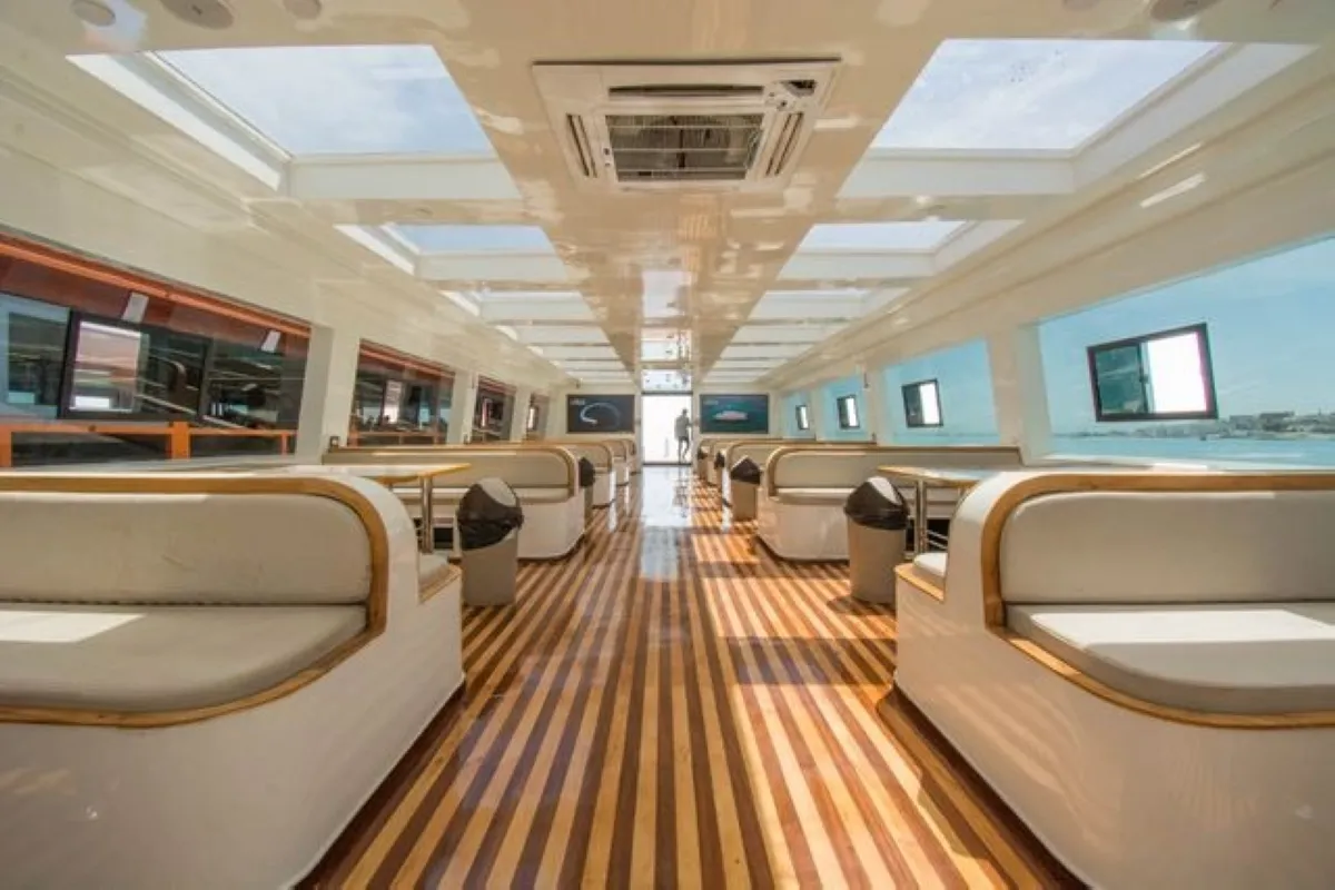 Select Amazing Panorama Submarine Cruise with Snorkeling in Hurghada	Amazing Panorama Submarine Cruise with Snorkeling in Hurghada