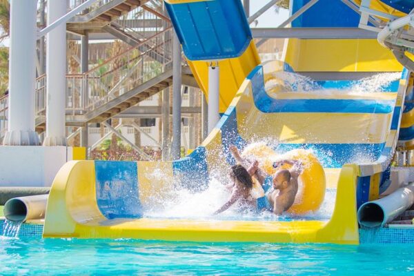 Exciting Full Day Aqua Park Water World Makadi From Hurghada
