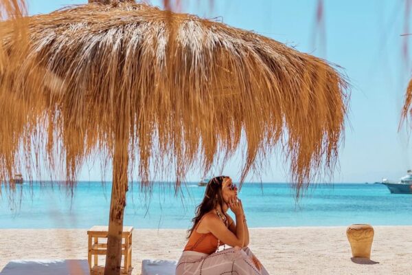 Eden Island Hurghada Day Trip: All-Inclusive Unforgettable Experience