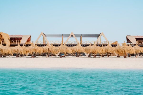 Eden Island Hurghada Day Trip: All-Inclusive Unforgettable Experience