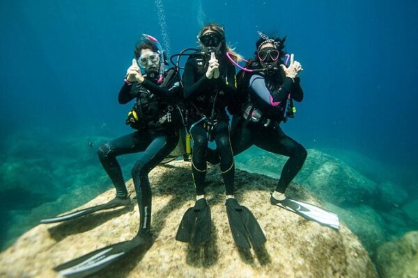 Scuba Diving in Hurghada – Diving Training & Trip