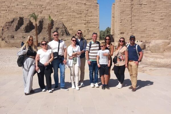 Day Trip to Luxor from Hurghada: Karnak And Valley of Kings By Bus