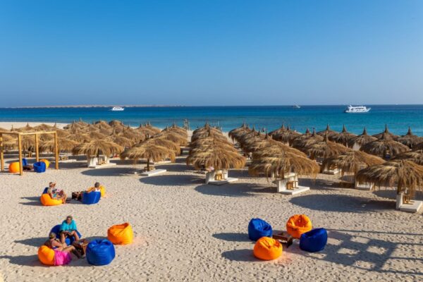 Eden Island Hurghada Day Trip: All-Inclusive Unforgettable Experience