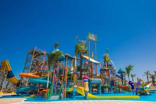 Exciting Full Day Aqua Park Water World Makadi From Hurghada