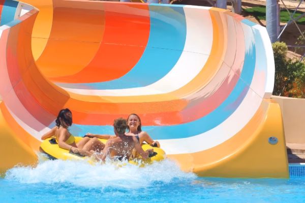 Exciting Full Day Aqua Park Water World Makadi From Hurghada