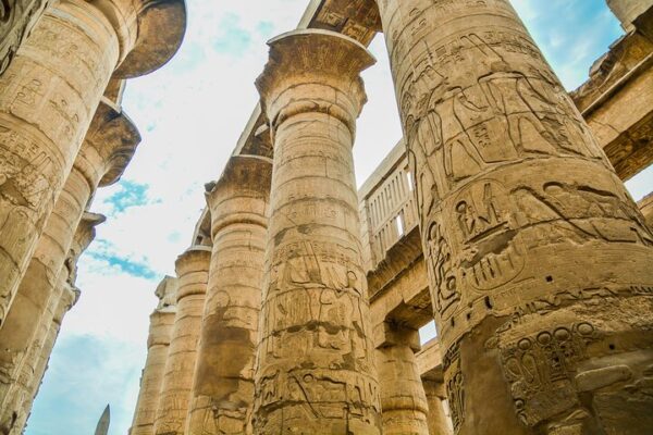 Day Trip to Luxor from Hurghada: Karnak And Valley of Kings By Bus