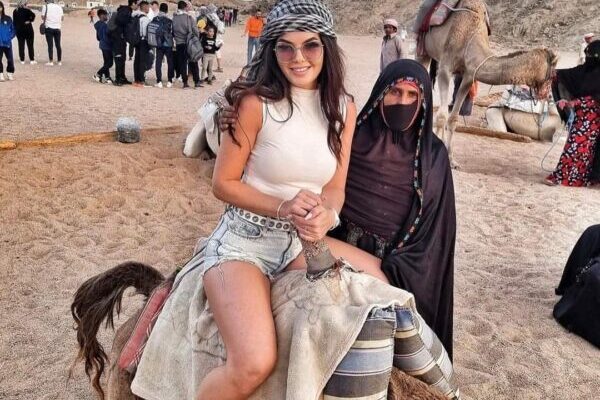 Incredible Quad Bike Ride to a Bedouin Village in Hurghada