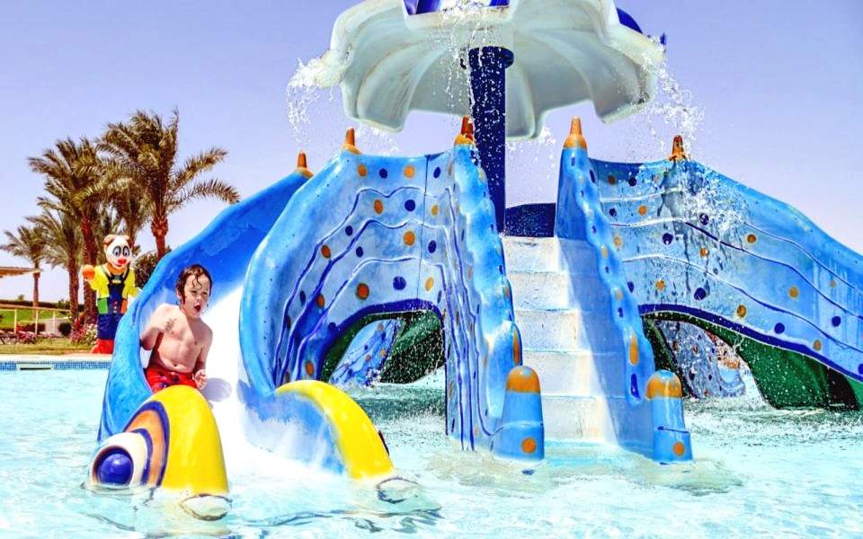Exciting Full Day Aqua Park Water World Makadi From Hurghada