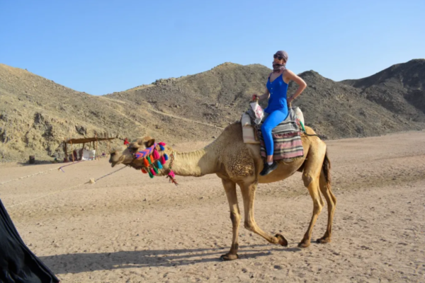 Incredible Quad Bike Ride to a Bedouin Village in Hurghada