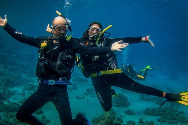 Scuba Diving in Hurghada – Diving Training & Trip