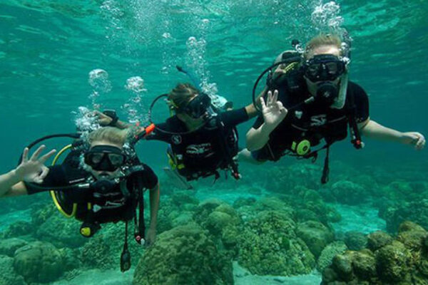Scuba Diving in Hurghada – Diving Training & Trip