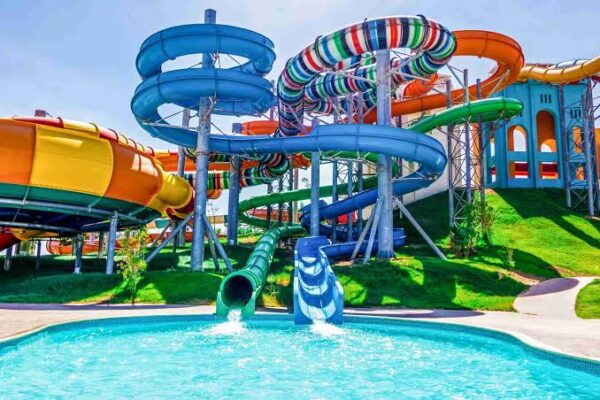 Exciting Full Day Aqua Park Water World Makadi From Hurghada