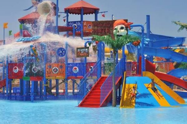 Exciting Full Day Aqua Park Water World Makadi From Hurghada