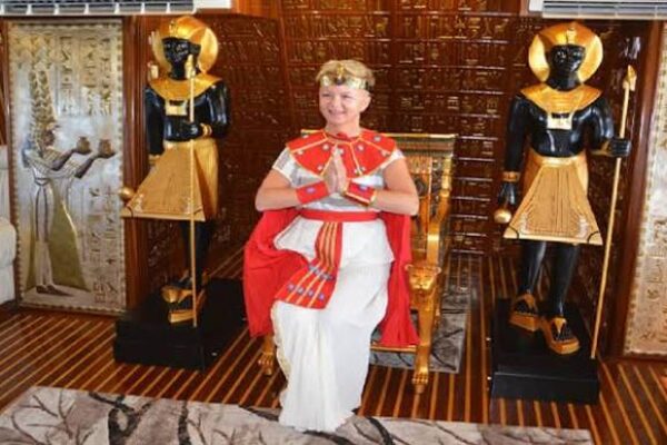 Amazing Nefertari Sunset or Morning Cruise With Snorkeling in Hurghada
